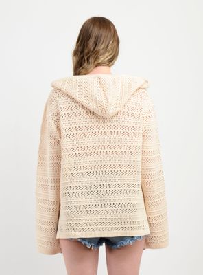 Imagen 2 del producto SWEATER OLLIE BEIGE CLARO