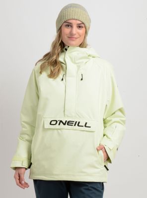 PARKA TECNICA O'RIGINALS ANORAK VERDE CLARO / PASTEL 20K/20K