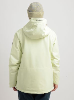 Imagen 2 del producto PARKA TECNICA O'RIGINALS ANORAK VERDE CLARO / PASTEL 20K/20K