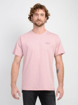 POLERA MANGA CORTA RESERVE ROSADO