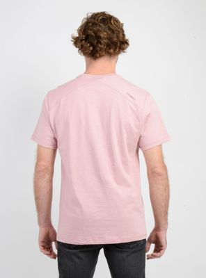 Imagen 2 del producto POLERA MANGA CORTA RESERVE ROSADO