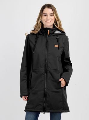 CHAQUETA GALEN NEGRO