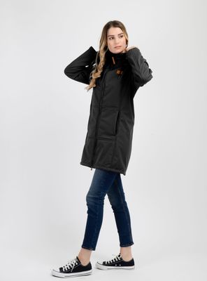 Imagen 2 del producto CHAQUETA GALEN NEGRO