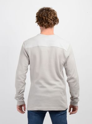 Imagen 2 del producto POLERA MANGA LARGA  WAFFLE SUPLY II BEIGE