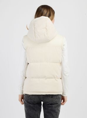 Imagen 2 del producto CHAQUETA COTELE PIPPA BEIGE