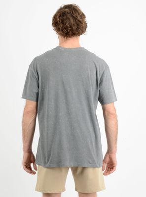 Imagen 2 del producto POLERA MANGA CORTA CORE GRIS