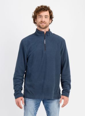 POLERON POLAR JACK'S HZ  VERDE OSCURO