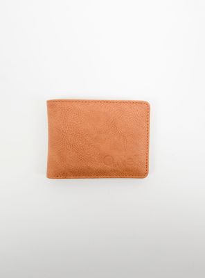 Imagen 2 del producto BILLETERA WAXED CAFÉ