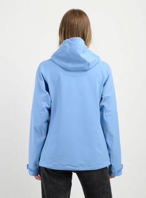 Imagen 2 del producto SOFTSHELL SALLY AZUL
