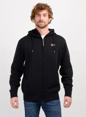 POLERON BAVARO FZ II NEGRO