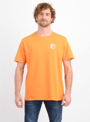 POLERA MANGA CORTA O'RIGINALS NARANJO