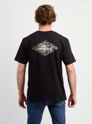 Imagen 2 del producto POLERA MANGA CORTA BLENDED NEGRO