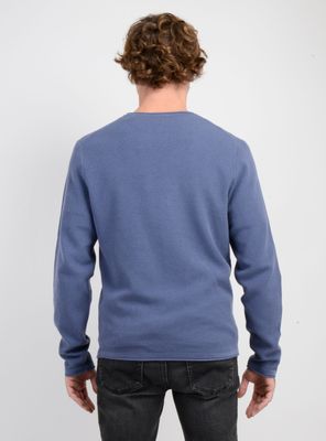 Imagen 2 del producto SWEATER DAVENPORT AZUL