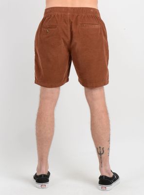 Imagen 2 del producto BERMUDA COTELE OG CORD CAFÉ