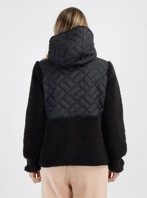 Imagen 2 del producto POLERON CHIPORRO EDEN  NEGRO