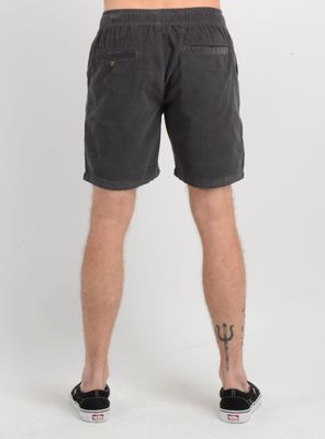 Imagen 2 del producto BERMUDA COTELE OG CORD GRIS OSCURO