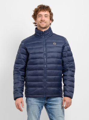 PARKA ESSENTIAL II  AZUL OSCURO