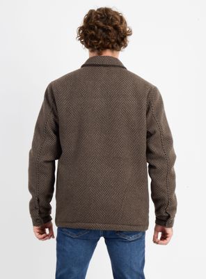 Imagen 2 del producto CHAQUETA ELGUIN CAFÉ