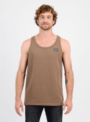 POLERA SIN MANGAS MYTHIC CAFÉ