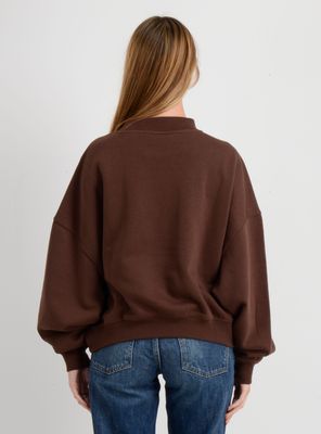 Imagen 2 del producto POLERON CALI CAFÉ