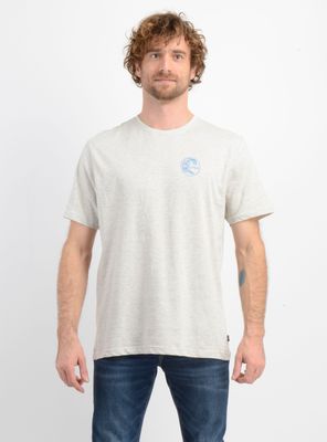 POLERA MANGA CORTA O'RIGINALS BEIGE CLARO