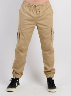 Imagen 1 del producto PANTALON CARGO DRIFT CAFÉ CLARO