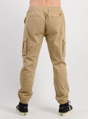 Imagen 2 del producto PANTALON CARGO DRIFT CAFÉ CLARO