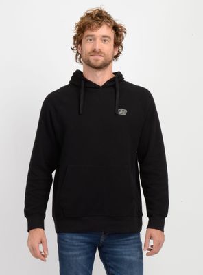 POLERON PANAL MYTHIC HOODIE NEGRO