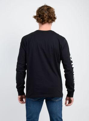 Imagen 2 del producto POLERA MANGA LARGA RIP II NEGRO