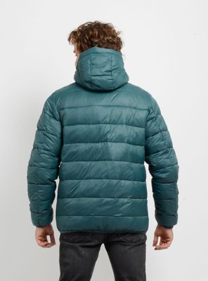 Imagen 2 del producto PARKA GLASSY PUFF II VERDE OSCURO