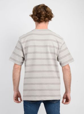 Imagen 2 del producto POLERA MANGA CORTA HIGH LINE BEIGE