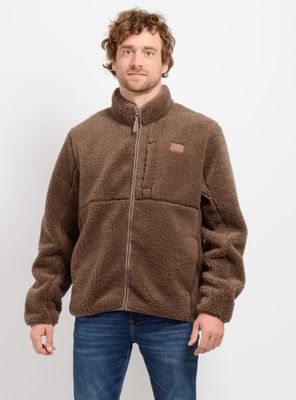 POLERON CHIPORRO COLTON HZ  CAFÉ