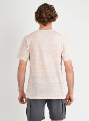 Imagen 2 del producto POLERA MANGA CORTA SMASHER ROSADO