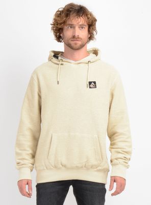 POLERON TORREY II HOODIE BEIGE