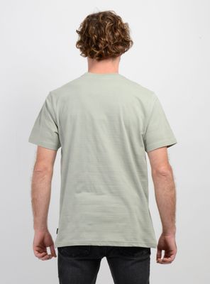 Imagen 2 del producto POLERA MANGA CORTA SUPPLY VERDE CLARO