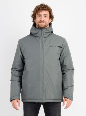 PARKA KEYSTONE TRVLR VERDE OSCURO