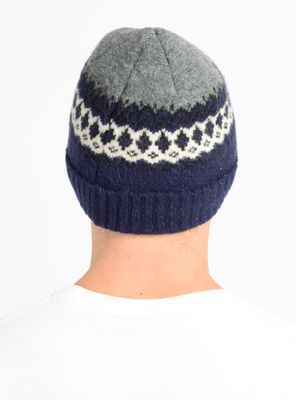 Imagen 2 del producto BEANIE RYDY  AZUL OSCURO