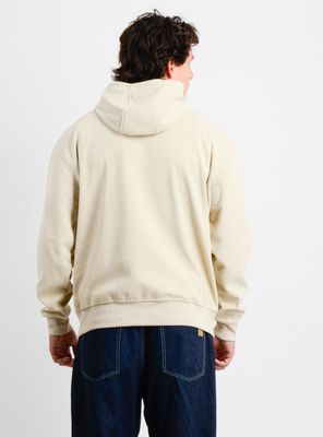Imagen 2 del producto POLERON POLAR HOODIE BANNER BEIGE