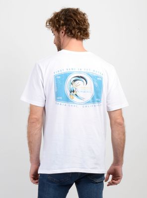 Imagen 2 del producto POLERA MANGA CORTA FOREVER BLANCO