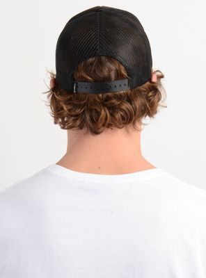 Imagen 2 del producto JOCKEY HEAD QUARTERS TRUCKER NEGRO