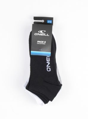 Imagen 2 del producto SIXPACK CALCETINES DAILY SNEAKER TRICOLOR 40/44