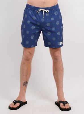 Imagen 1 del producto TRAJE DE BAÑO VOLLEY BOSS DITSY AZUL OSCURO