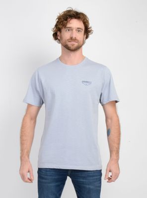 Imagen 1 del producto POLERA MANGA CORTA RESERVE AZUL CLARO