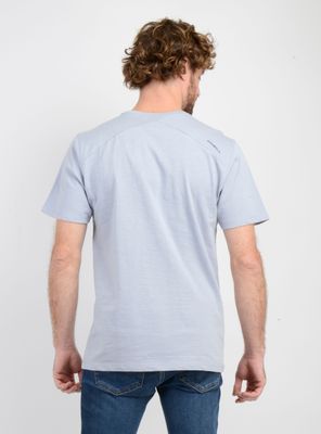 Imagen 2 del producto POLERA MANGA CORTA RESERVE AZUL CLARO