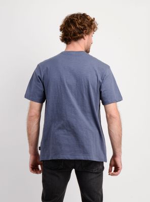 Imagen 2 del producto POLERA MANGA CORTA TRIPPER AZUL