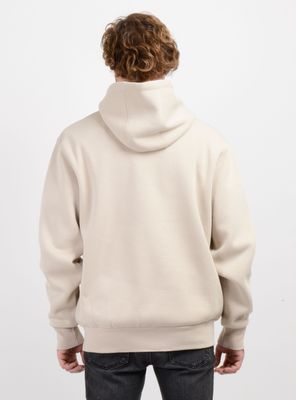 Imagen 2 del producto POLERON LOGO HOODIE BEIGE