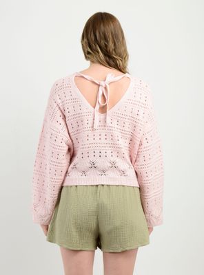 Imagen 2 del producto SWEATER MAISEY ROSADO