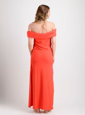 Imagen 2 del producto VESTIDO DEVYN ROJO