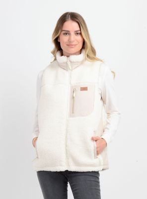 POLERON CHIPORRO KYLA  BEIGE CLARO