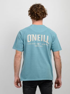 Imagen 2 del producto POLERA MANGA CORTA FIELDS VERDE OSCURO